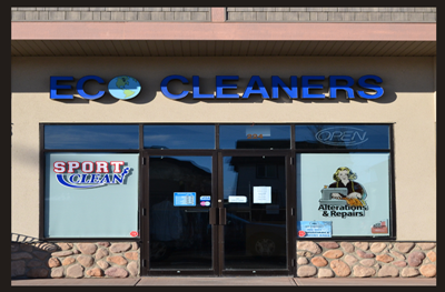Eco-Cleaners Chapparal Location